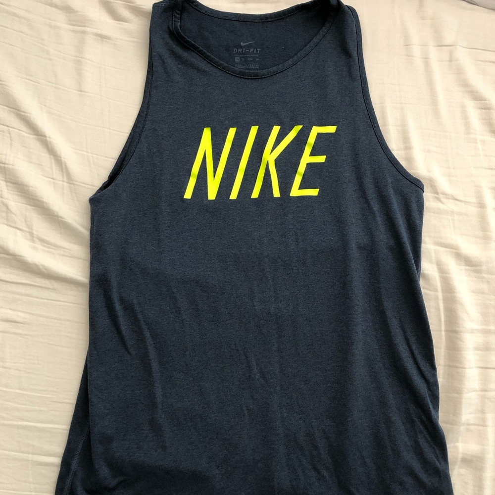 Nike dri fit tank